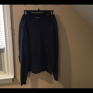 G star black crewneck